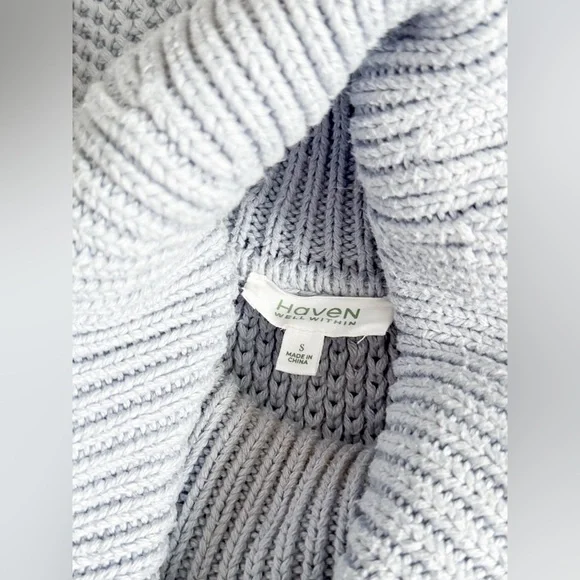 Haven Well Within Honeycomb Sweater - Picture 8 of 11